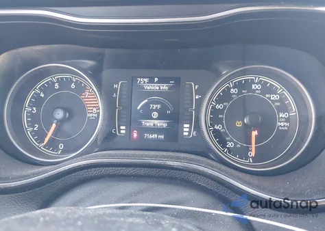 2019 Jeep Cherokee Latitude Fwd from USA, damaged, VIN 1C4PJLCX7KD122713